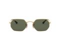 Ray-Ban Octagonal Sonnenbrille RB 3556N 001