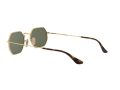 Ray-Ban Octagonal Sonnenbrille RB 3556N 001