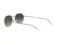 Ray-Ban Octagonal Sonnenbrille RB 3556N 004/71