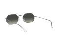 Ray-Ban Octagonal Sonnenbrille RB 3556N 004/71