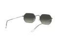 Ray-Ban Octagonal Sonnenbrille RB 3556N 004/71