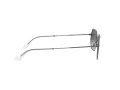 Ray-Ban Octagonal Sonnenbrille RB 3556N 004/71