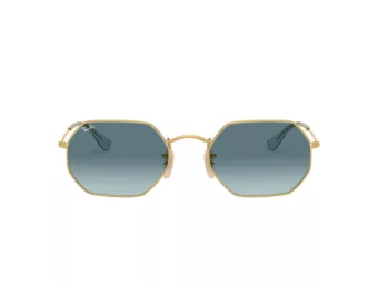 Ray-Ban Octagonal Sonnenbrille RB 3556N 91233M