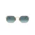Ray-Ban Octagonal Sonnenbrille RB 3556N 91233M