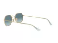 Ray-Ban Octagonal Sonnenbrille RB 3556N 91233M