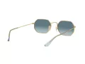 Ray-Ban Octagonal Sonnenbrille RB 3556N 91233M