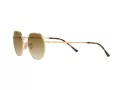 Ray-Ban Jack Sonnenbrille RB 3565 001/51