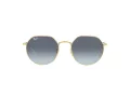Ray-Ban Jack Sonnenbrille RB 3565 001/86