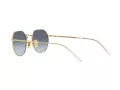 Ray-Ban Jack Sonnenbrille RB 3565 001/86