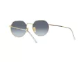 Ray-Ban Jack Sonnenbrille RB 3565 001/86