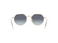 Ray-Ban Jack Sonnenbrille RB 3565 001/86