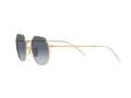 Ray-Ban Jack Sonnenbrille RB 3565 001/86