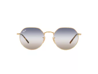 Ray-Ban Jack Sonnenbrille RB 3565 001/GD