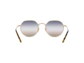 Ray-Ban Jack Sonnenbrille RB 3565 001/GD