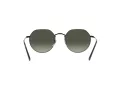 Ray-Ban Jack Sonnenbrille RB 3565 002/71