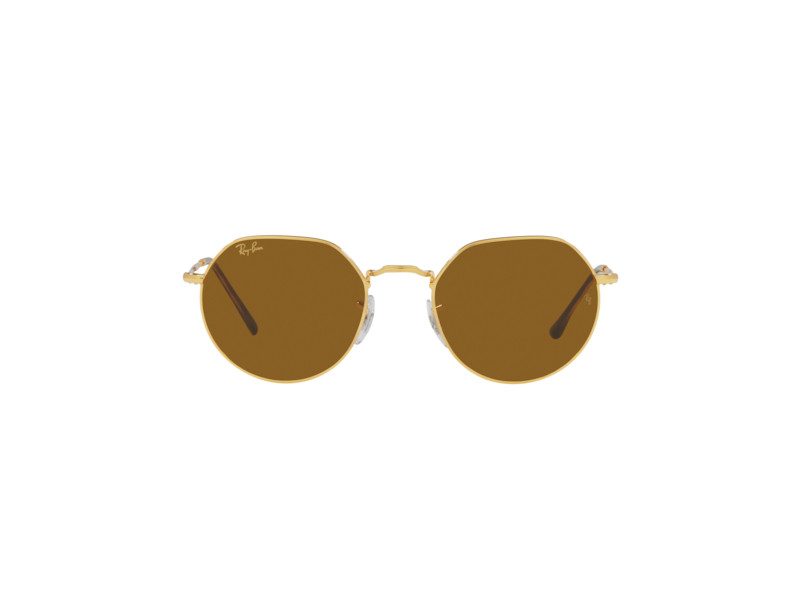 Ray-Ban Jack RB 3565 9196/33 53 Sonnenbrille