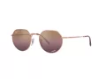 Ray-Ban Jack Sonnenbrille RB 3565 9202G9