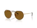 Ray-Ban Jack Sonnenbrille RB 3565 927533
