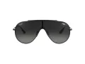 Ray-Ban Wings Sonnenbrille RB 3597 002/11