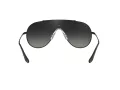 Ray-Ban Wings Sonnenbrille RB 3597 002/11