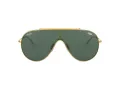 Ray-Ban Wings Sonnenbrille RB 3597 9050/71