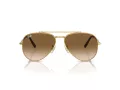 Ray-Ban New Aviator Sonnenbrille RB 3625 001/51