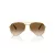 Ray-Ban New Aviator Sonnenbrille RB 3625 001/51