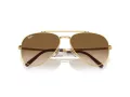 Ray-Ban New Aviator Sonnenbrille RB 3625 001/51