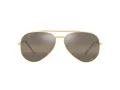 Ray-Ban New Aviator Sonnenbrille RB 3625 9196/G5