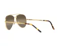 Ray-Ban New Aviator Sonnenbrille RB 3625 9196/G5