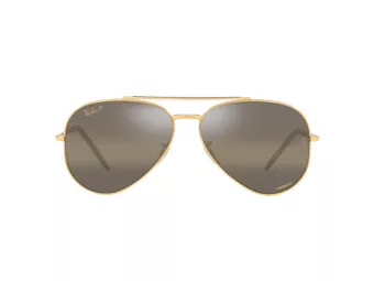 Ray-Ban New Aviator Sonnenbrille RB 3625 9196/G5