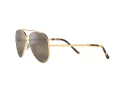 Ray-Ban New Aviator Sonnenbrille RB 3625 9196/G5