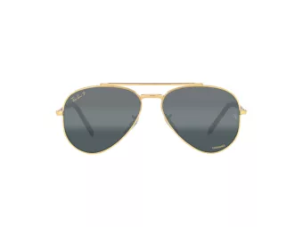 Ray-Ban New Aviator Sonnenbrille RB 3625 9196/G6