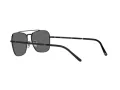 Ray-Ban New Caravan Sonnenbrille RB 3636 002/B1