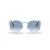 Ray-Ban New Round Sonnenbrille RB 0RB3637 001/3F