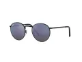 Ray-Ban New Round Sonnenbrille RB 3637 002/G1