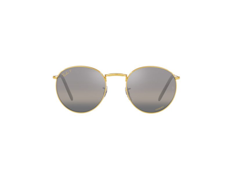 Ray-Ban New Round Sonnenbrille RB 3637 9196/G3