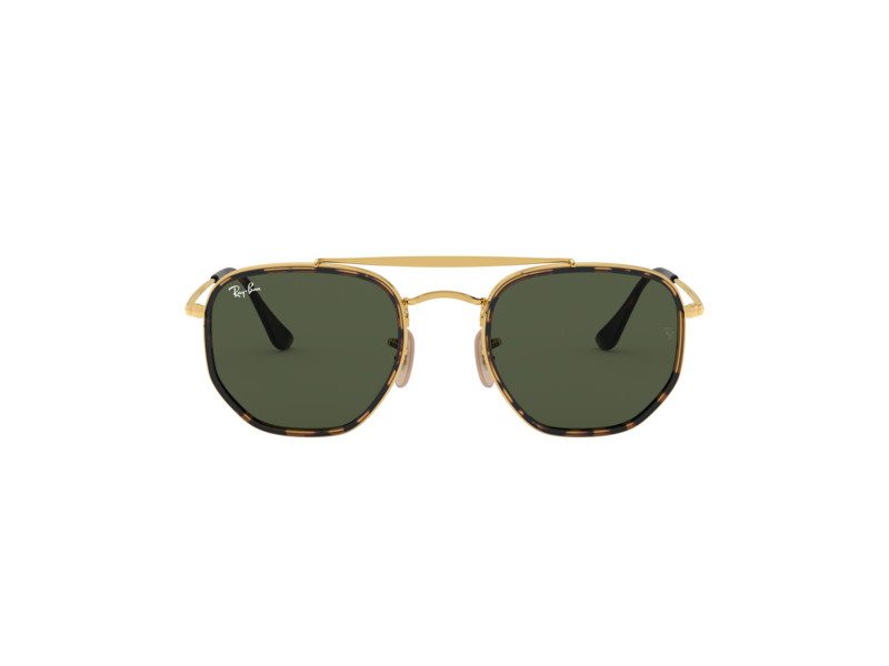 Ray-Ban The Marshal Ii Sonnenbrille RB 3648M 001