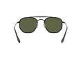 Ray-Ban The Marshal Ii Sonnenbrille RB 3648M 002/58
