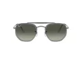 Ray-Ban The Marshal Ii Sonnenbrille RB 3648M 004/71