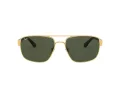 Ray-Ban Sonnenbrille RB 3663 001/31