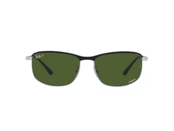Ray-Ban Chromance Sonnenbrille RB 3671/CH 9144/P1