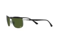 Ray-Ban Chromance Sonnenbrille RB 3671/CH 9144/P1