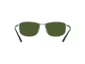 Ray-Ban Chromance Sonnenbrille RB 3671/CH 9144/P1