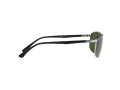 Ray-Ban Chromance Sonnenbrille RB 3671/CH 9144/P1