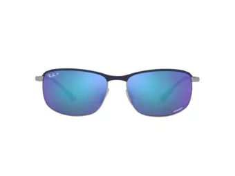 Ray-Ban Chromance Sonnenbrille RB 3671CH 92044L