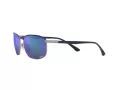 Ray-Ban Chromance Sonnenbrille RB 3671CH 92044L