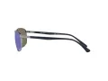 Ray-Ban Chromance Sonnenbrille RB 3671CH 92044L