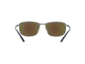 Ray-Ban Chromance Sonnenbrille RB 3671CH 92044L
