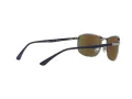 Ray-Ban Chromance Sonnenbrille RB 3671CH 92044L